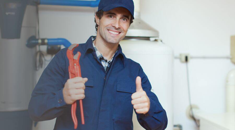 Professional expert plumbing services in Denison, KS